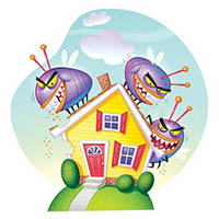 Northfield perimeter insect control