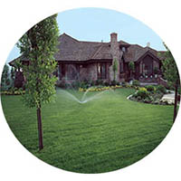Northfield grass sprinkler systems